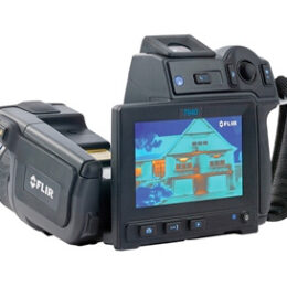 termocamera edilizia flir
