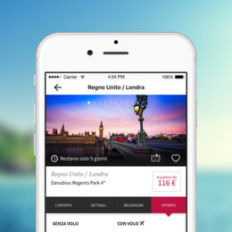 app voyage prive