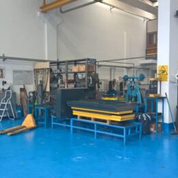 steri torino compressori