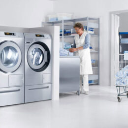 lavanderia professionale